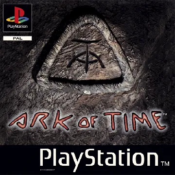 Ark of Time (EU) box cover front